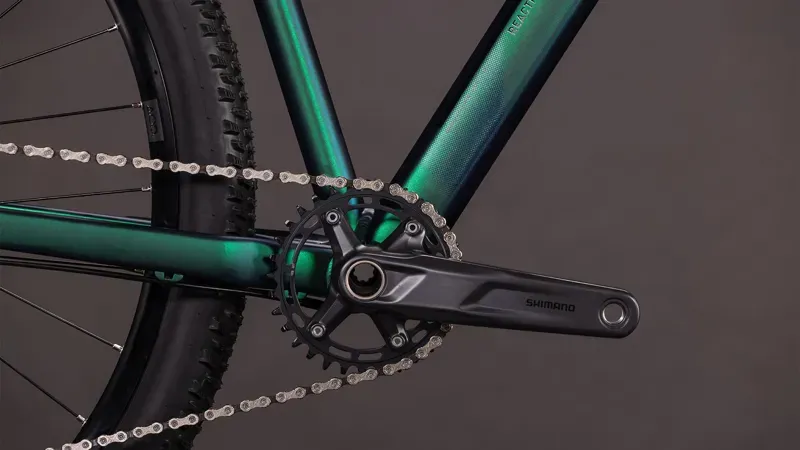 2026 Cube Reaction Pro Mountain Bike In Goblin/Black-5