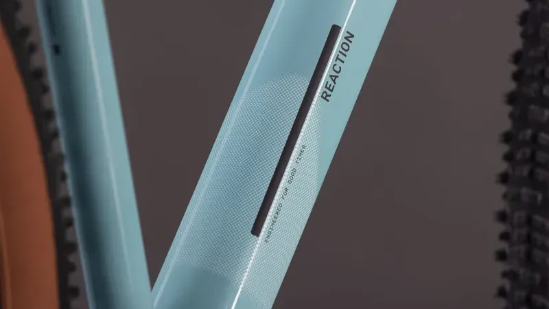 2026 Cube Reaction SLX Mountain Bike in Teal Grey/Black-3