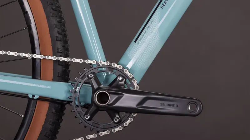 2026 Cube Reaction SLX Mountain Bike in Teal Grey/Black-5