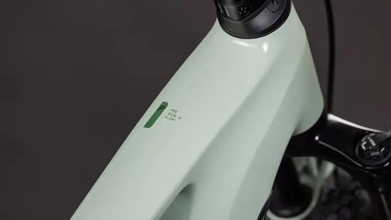 Cube Stereo Hybrid One22 Pro 800 E-Hybrid in Stone Grey/Black-2