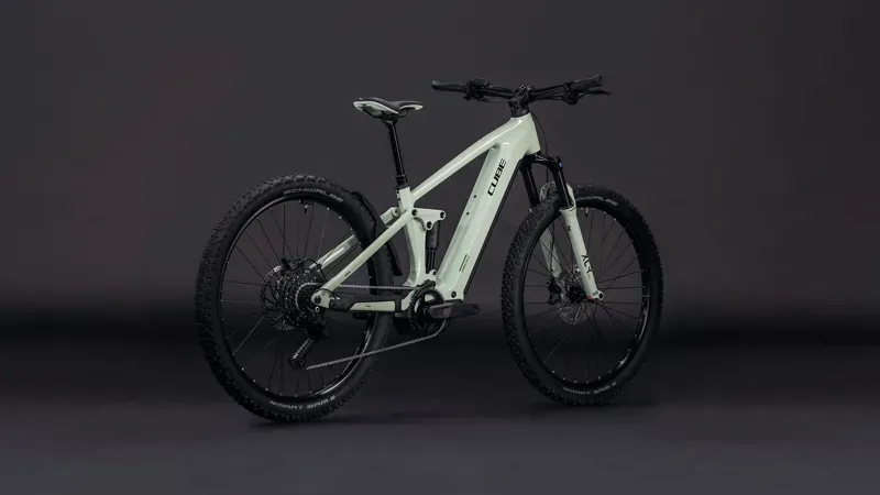 Cube Stereo Hybrid One22 Pro 800 E-Hybrid in Stone Grey/Black-4