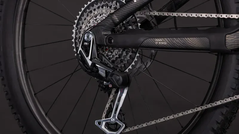 2026 Cube Stereo Hybrid One44 HPC SLT 800 E-MTB Carbon Grid/Chrome-6