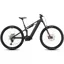2026 Cube Stereo Hybrid One44 HPC SLX 800 E-MTB in Slab Grey/Orange