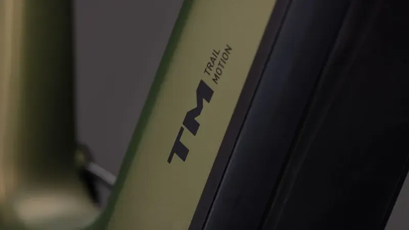 2026 Cube Stereo Hybrid One44 HPC TM 800 E-MTB in Reed Green/Matrix-6