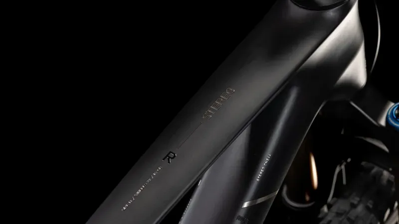 2025 Cube Stereo One44 C:62 Race 29 Mountain Bike in Blackline-2