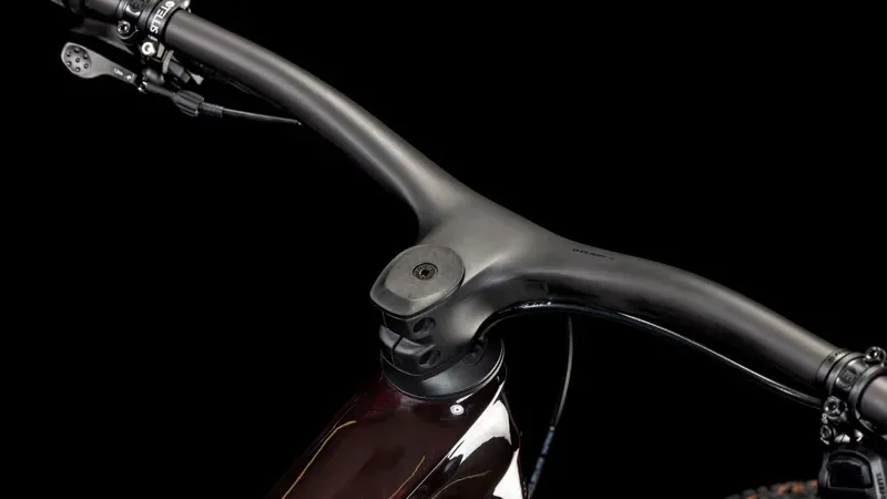 2025 Cube Stereo One44 C:68X SLX 29 Mountain Bike in Liquid Violet/Black-3