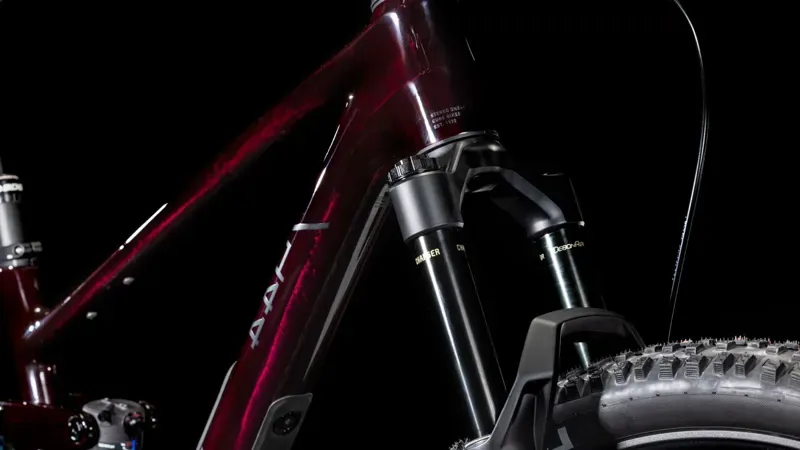 2025 Cube Stereo One44 C:68X SLX 29 Mountain Bike in Liquid Violet/Black-8