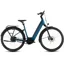 2026 Cube Supreme Hybrid Deluxe Pro 600 eHybrid Bike in Electric Blue