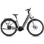2026 Cube Supreme Hybrid Deluxe Pro 600 eHybrid Bike in Quicksilver