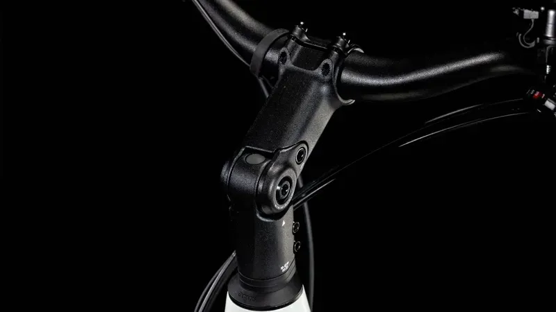 2026 Cube Supreme Hybrid One 500 City E-Bike in Desert Stone/Black-3