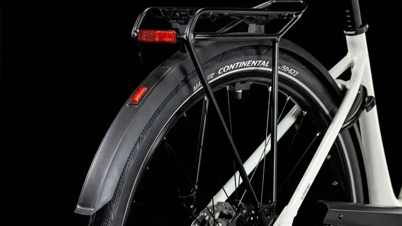 2026 Cube Supreme Hybrid One 500 City E-Bike in Desert Stone/Black-4