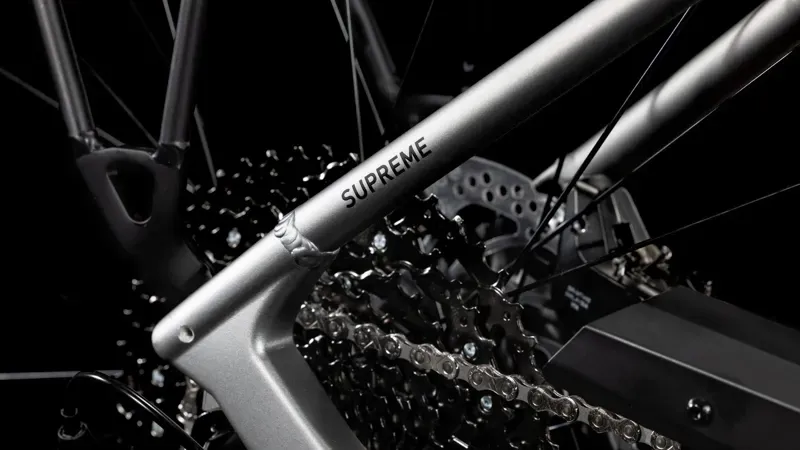 2026 Cube Supreme Hybrid Slx 625 2025 Ee-5