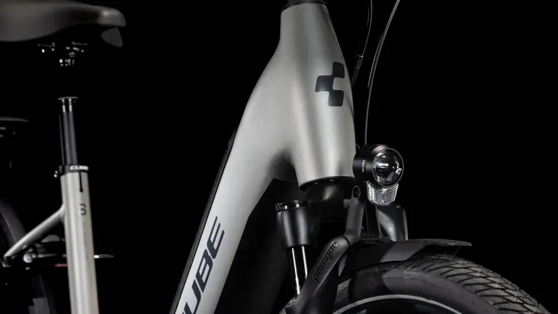 2026 Cube Supreme Hybrid Slx 625 2025 Ee-6