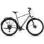 2026 Cube Touring One Hybrid Bike in Blue Bird/Grey