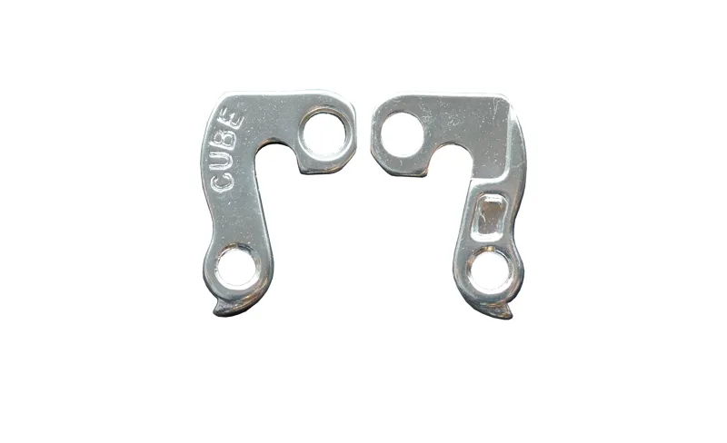 Cube Mech Hanger #101 in Silver