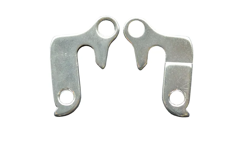 Cube Mech Hanger #124 in Silver