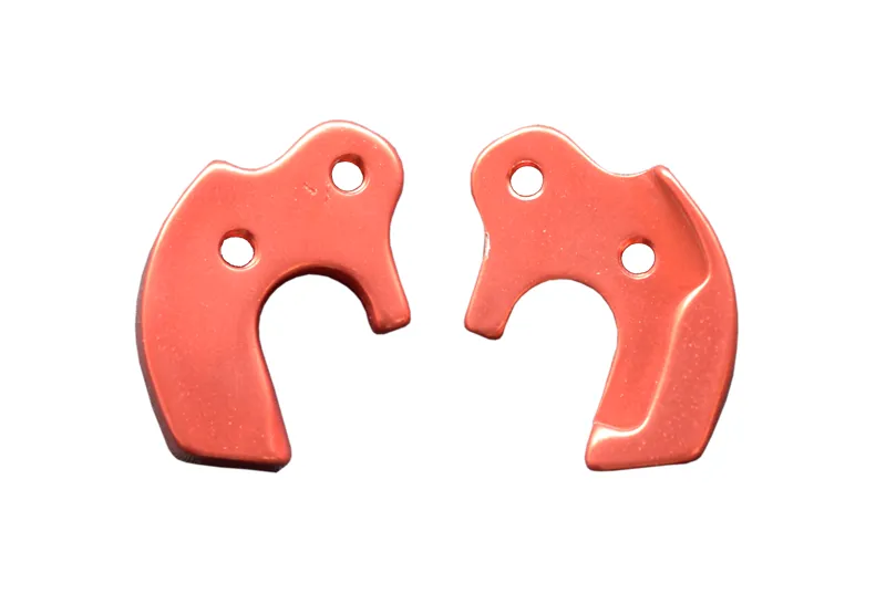 Cube Mech Hanger #138 in Red