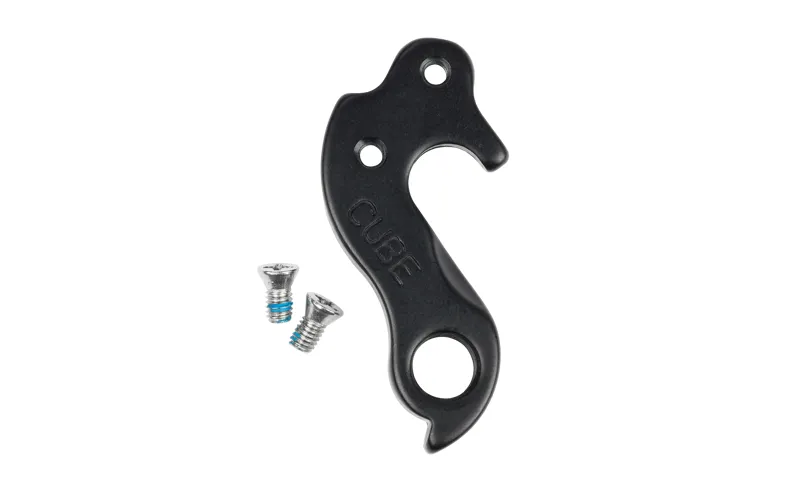 Cube Mech Hanger 147 in Black