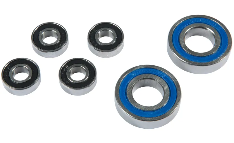 Cube Two 15 Pivot Arm Bearing Set in Silver