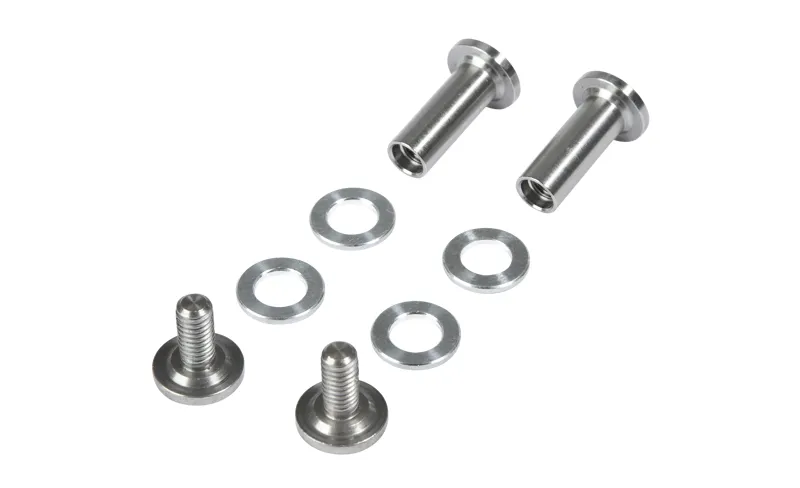 Cube Two 15 Horstlink Bolt Set in Silver