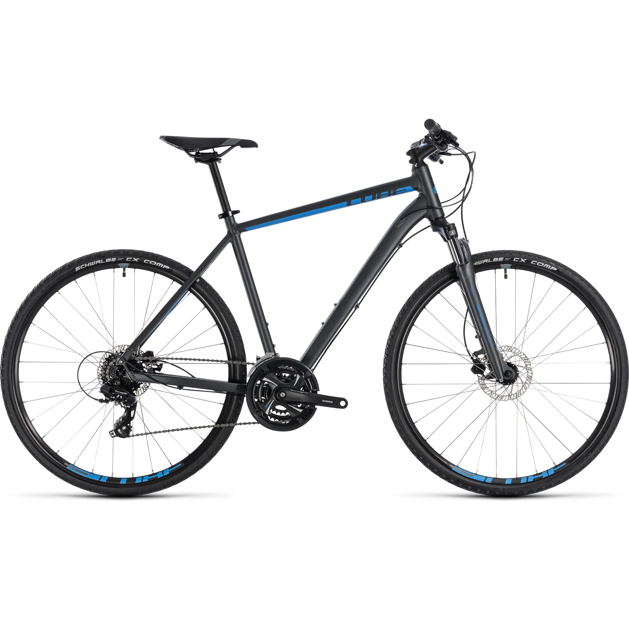 Cube nature womens hybrid bike sale