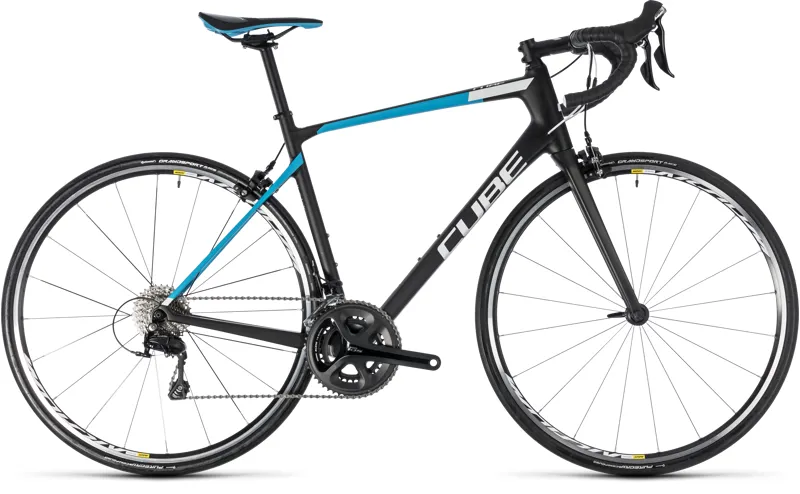 cube attain pro carbon