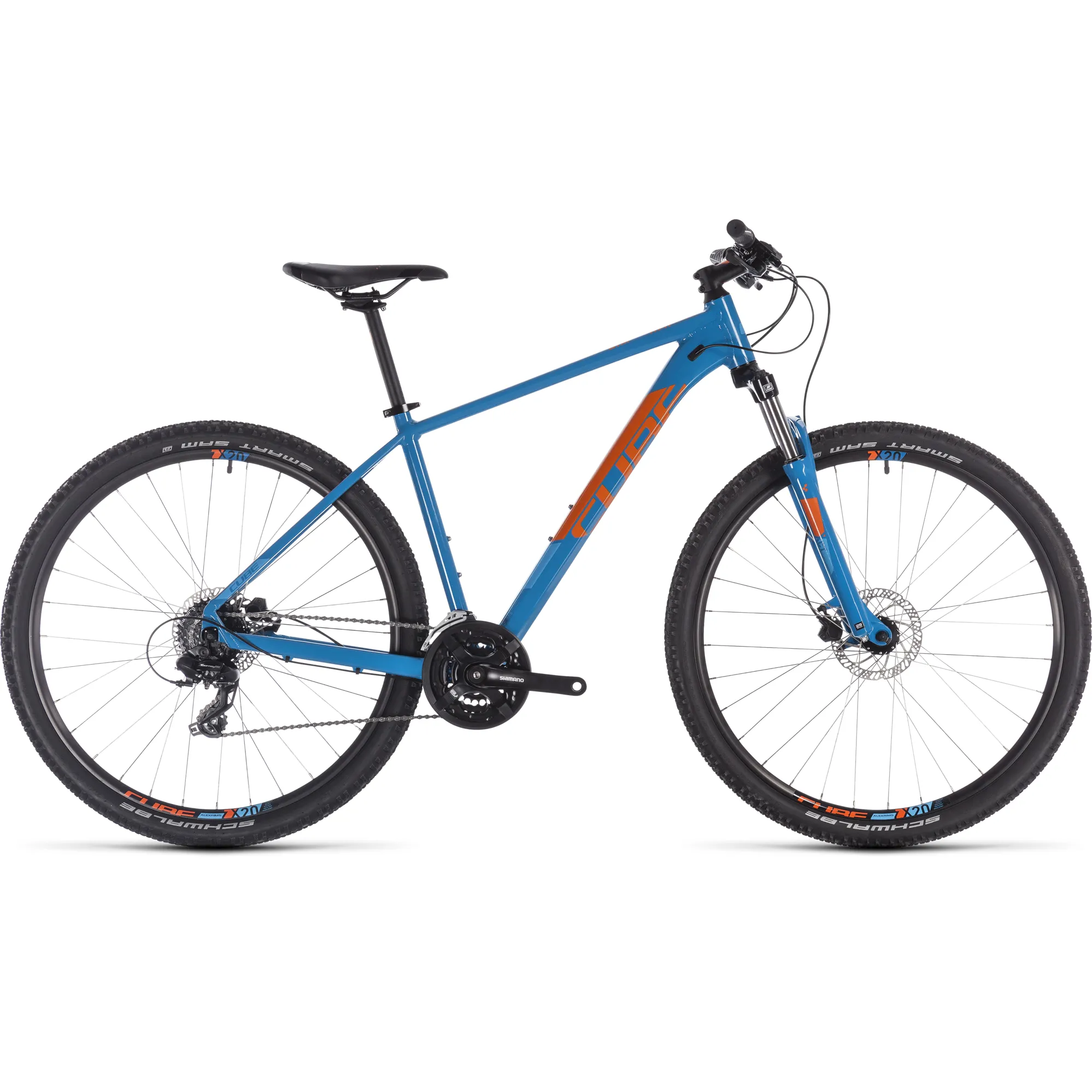 Cube aim pro mtb sale
