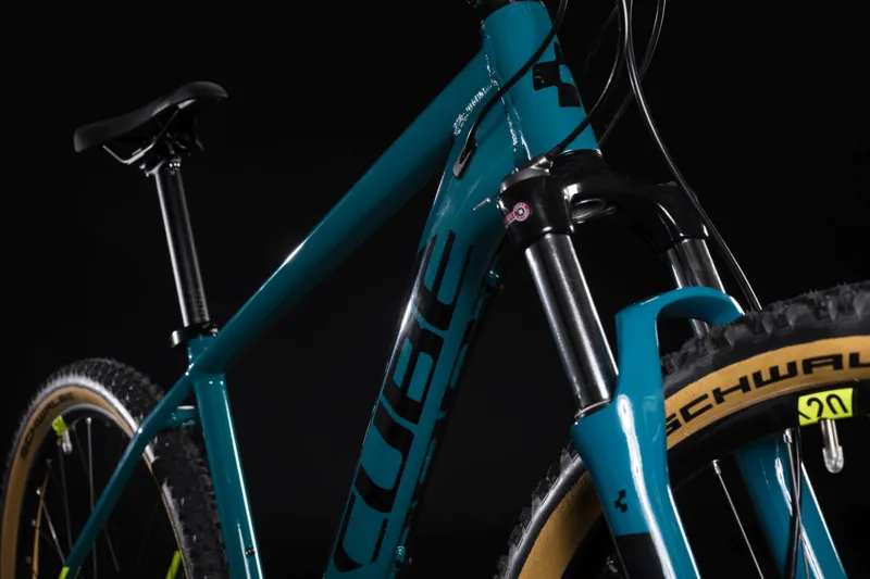 2019 Cube Aim SL Hardtail Mountain Bike 