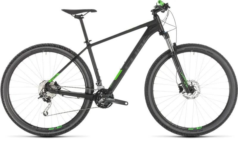 cube 29er 2019