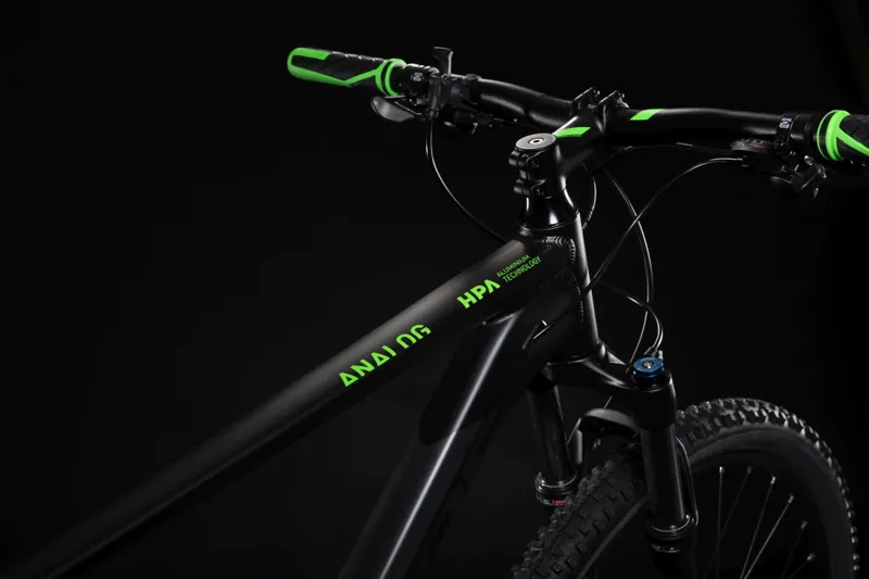 cube analog hardtail