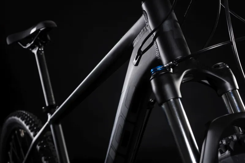 2019 Cube Analog Hardtail Mountain Bike in Black-4