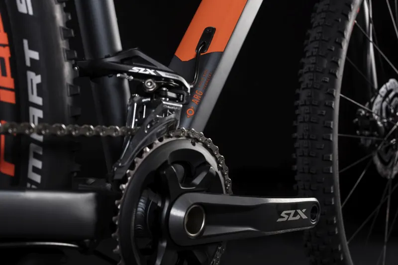 2019 Cube Acid Hardtail Mountain Bike in Grey-5