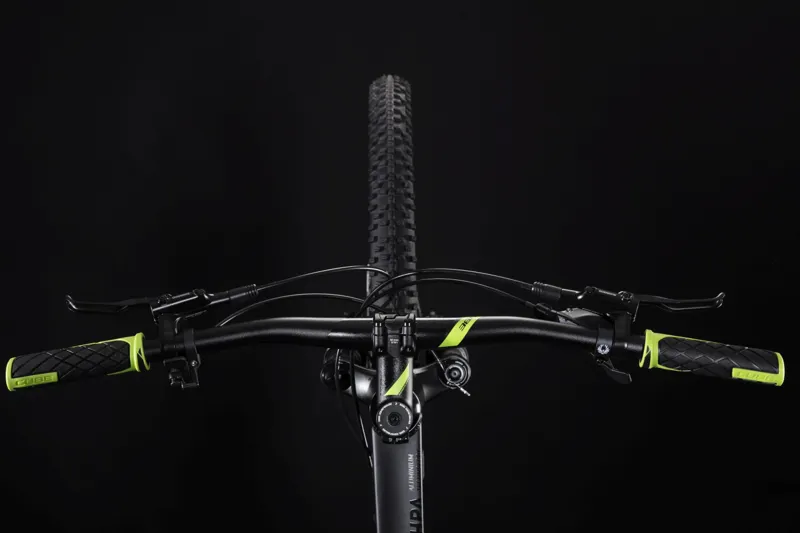 2019 Cube Acid Hardtail Mountain Bike in Black-1