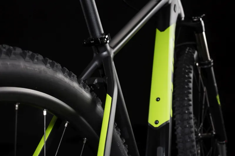 2019 Cube Acid Hardtail Mountain Bike in Black-4