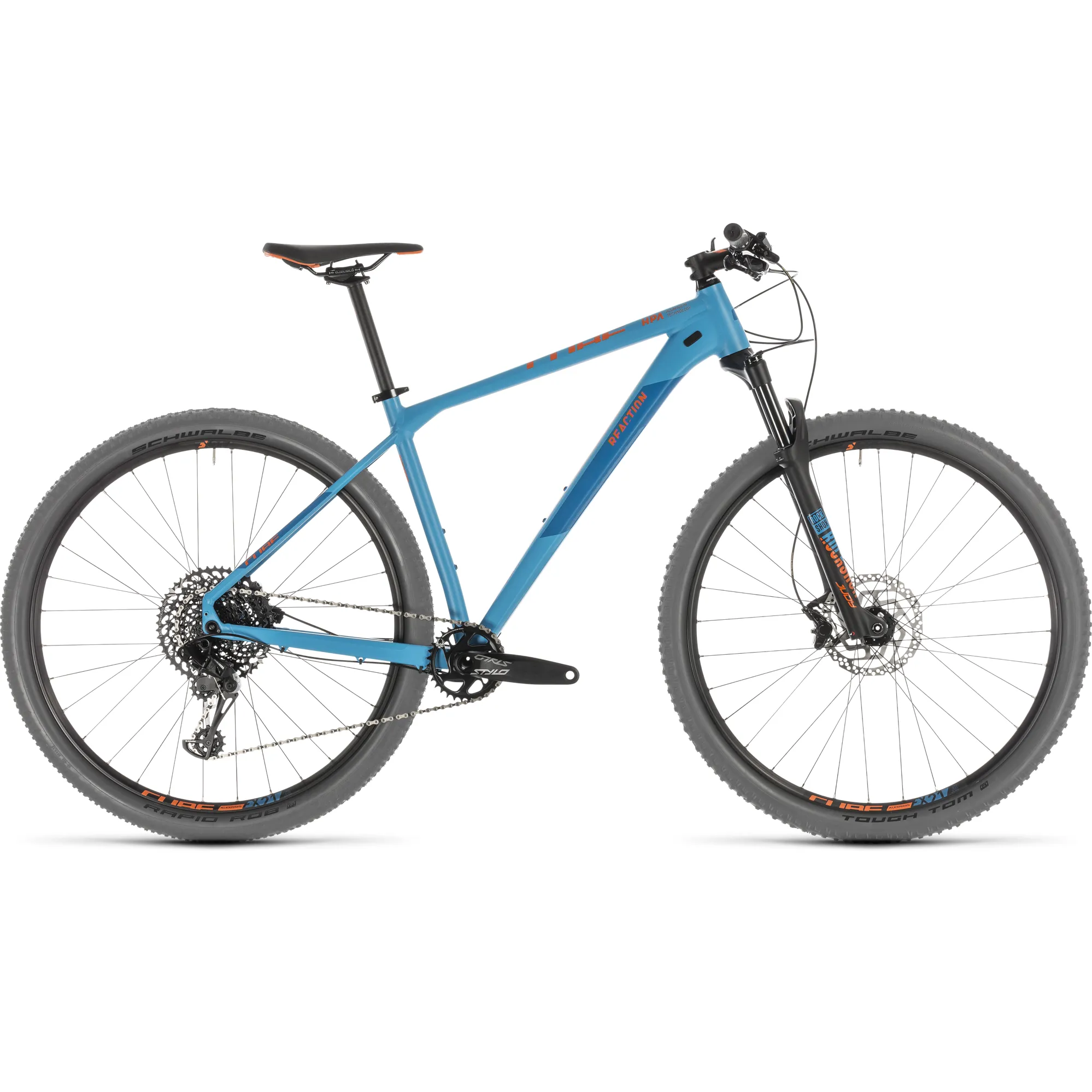 Cube hardtail 2019 hotsell