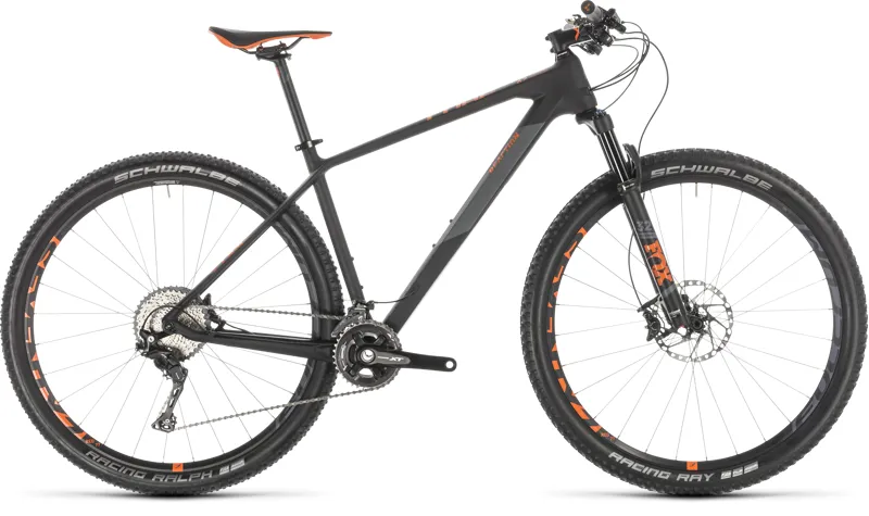 2019 cube mountain bikes
