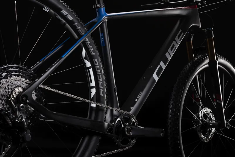 2019 Cube Elite C:82 SL Hardtail Mountain Bike in Black-2