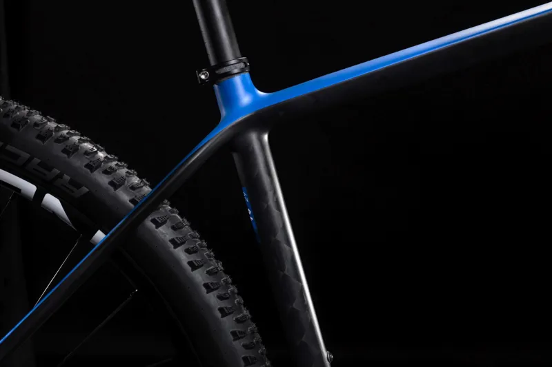 2019 Cube Elite C:82 SL Hardtail Mountain Bike in Black-3