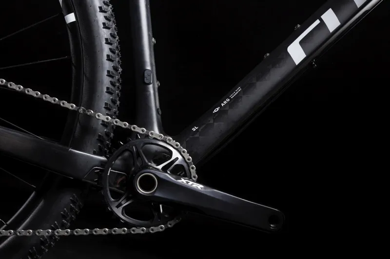 2019 Cube Elite C:82 SL Hardtail Mountain Bike in Black-4