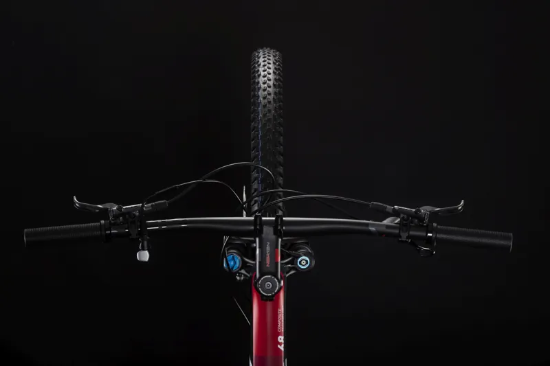 2019 Cube Elite C:82 SL Hardtail Mountain Bike in Black-5