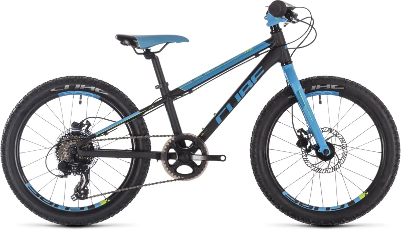 mountain bike cube acid