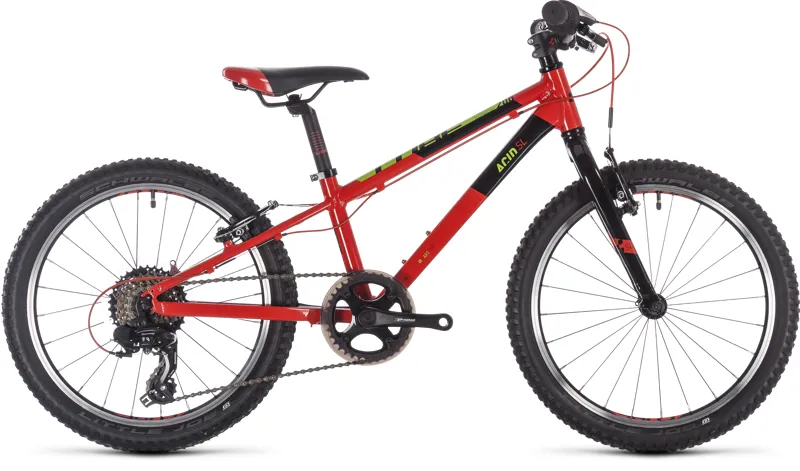 2019 cube mountain bikes