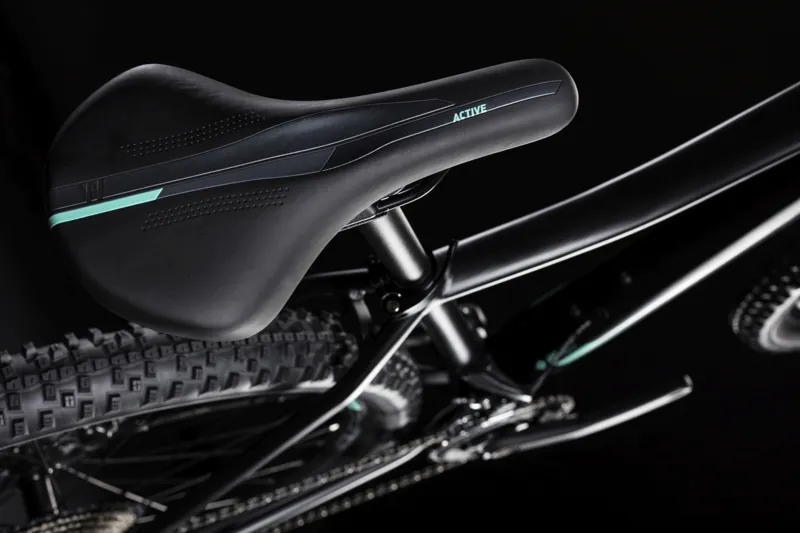 2019 Cube Acces SL Womens Mountain Bike in Black-4