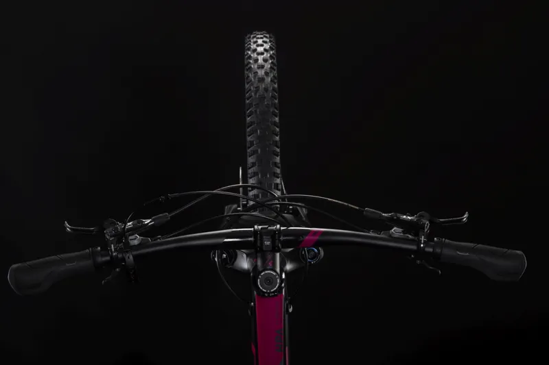 2019 Cube Sting Womens 120 Pro Full Suspension Mountain Bike in Black-4