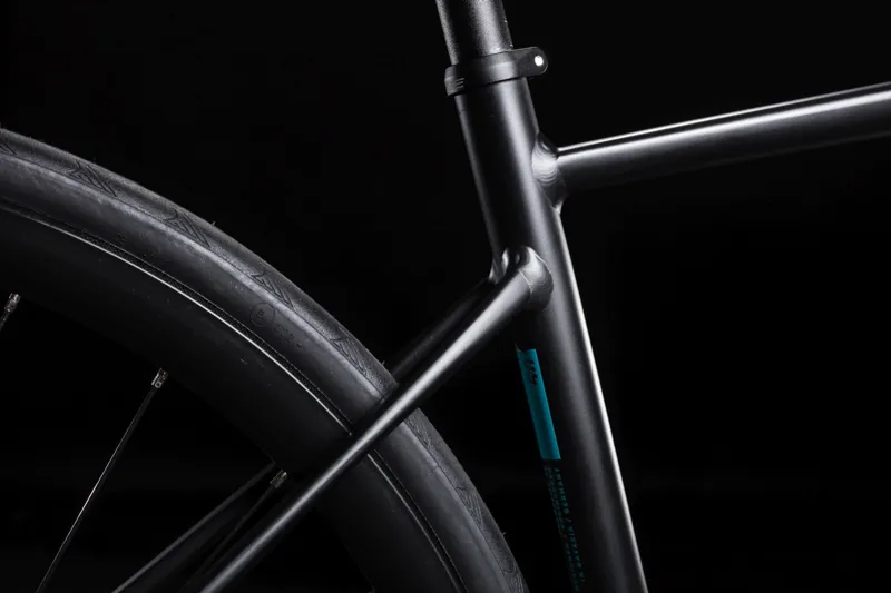 2019 Cube Axial Womens Race Disc Road Bike in Black-3