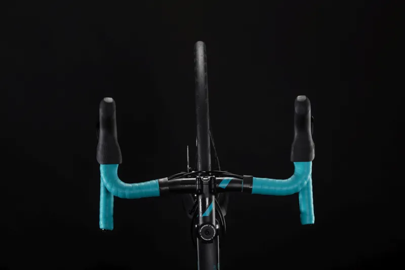 2019 Cube Axial Womens Race Disc Road Bike in Black-5