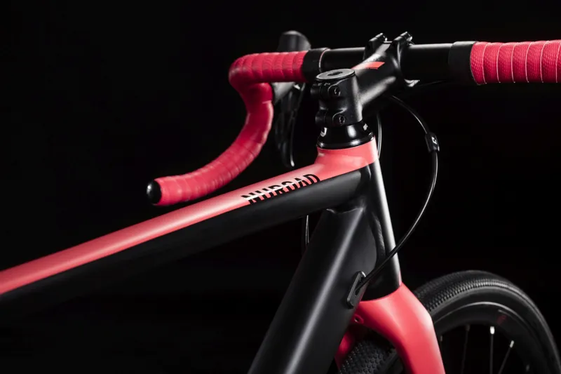 cube nuroad ws gravel bike
