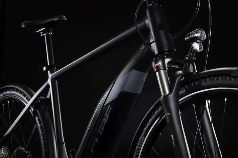 cube cross hybrid exc 500