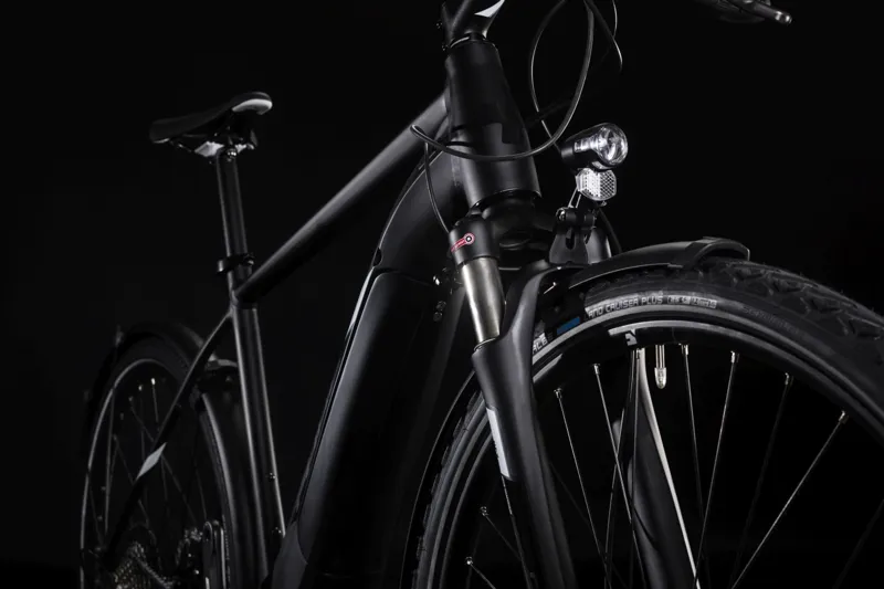 2019 Cube Cross Hybrid Race 500 Allroad Electric Bike in Black-3