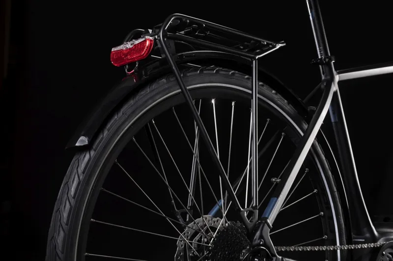 2019 Cube Touring Hybrid One 500 Electric Bike in Black-3